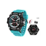 Озерно-синий