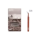 Эдинбург* Одна коробка+Бесплатно Золотая Щетка для перьев