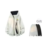 Белый, Фотиния, Серый (в комплекте с тяжелой футболкой с длинным рукавом)