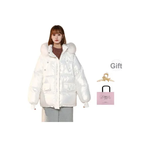 EVPGB Женские пуховики