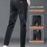 Синий [утолщенный с флисовой подкладкой]