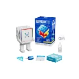 Робот Версия [Магнитная Левитация, Шар Axle Волшебная Одежда] V5 с Основой + Кубик Рубика Масло Включено