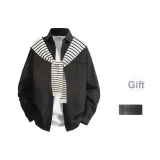 Black (В комплекте с брошь)