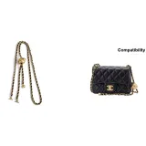 Цепь с позолотой OT