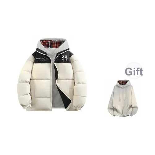 HUANQIU Унисекс Пуховики