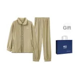 Чжунюн Зеленая Сумка для покупок