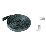 Серый горошек зеленый (в комплекте с спортивными носками)