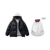 Черный [С подарками Exquisite Свитшот (One Piece)]