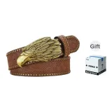 Коричневый