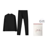 Женский-Starry Черный