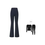 [Light Warm Style] Удлинённый Polar Night Синий 15-22°C