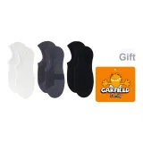 3 шт (Белый 1, Темно-серый 1, Черный 1)