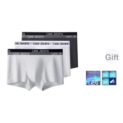 Мужской бренд Lee совместный модель Подарочный комплект нижнего белья