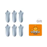 6 пар (синий)