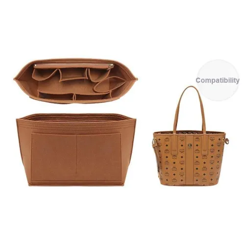 Jingxi Вкладыш из фетра Сумка Merchandise Женская Многоцветная