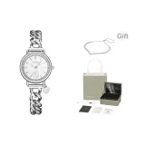 Белый [Мокко Подарочная Коробка + Браслет]