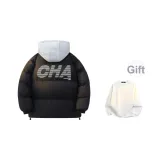 Black (В комплекте с круглым вырезом свитшот)