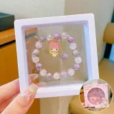 Браслет с бусинами [My Melody]