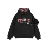 Черный (с флисовой подкладкой и утепленный)