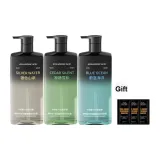 Душевой гель [Океанический+Древесные+Фруктовый] 500 мл*3