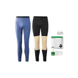 [Кашемир+Шелк] Далекий Небесный Лазурь + Черный