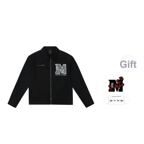MR.ENJOYDA MONEY SS25 Унисекс Куртки