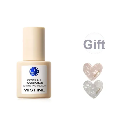 Mistine Жидкость Foundation / Крем Foundation Женские