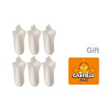 6 пар (Светлый хаки 6)