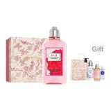 250 мл с 35 мл гель для душа + 75 мл лосьон для тела + 10 мл крем для рук