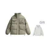 Gray Green (Подарок Бренд Свитшот)