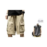 Хаки+81120 Синий Майка [Покупка с скидкой 10 юаней, свяжитесь с службой поддержки клиентов для различных размеров]