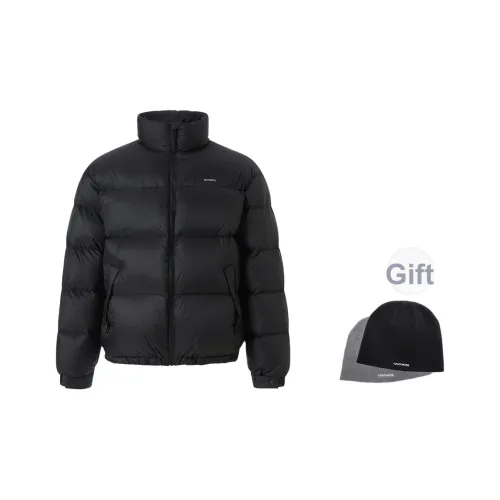 IMXS Urban Hunting Series Пуховик Унисекс С подарками 1 Шапка-бини Шляпа