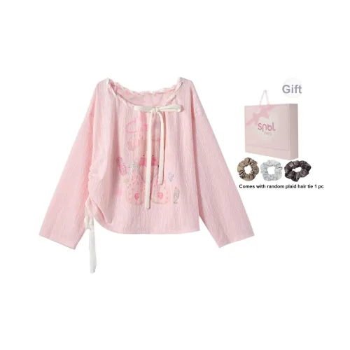 SNBL Женские T-рубашки