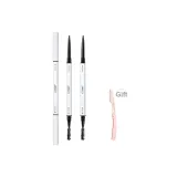 [2 шт Набор] 04 Черный + Включает Бритвы для бровей