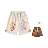 Хаки (в комплекте с кофейными шортами)