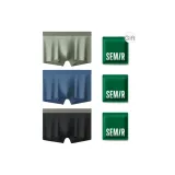 3 Pack (Черный + Лесной Зеленый + Синий)