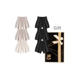 Набор: Кофе + Кофе + Кожа + Черный + Черный + Черный