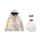 Ecru/Red, 2 Pack (В комплекте с V-Neck Свитшотом в клетку)