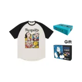 Абрикосовый черный (в комплекте с коробкой)