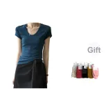 Морской синий (в комплекте с 1 парой носков)