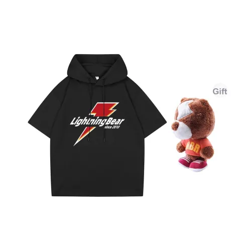 LIGHTNING BEAR Унисекс Футболка