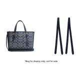 Темно-синяя сумка Mollie Tote, плечевой ремень (два предмета)