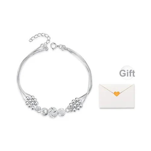 KEFUNI Браслеты из меди и сплава женские