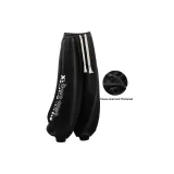 Черный (с флисовой подкладкой и утепленный)