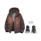 Подарочный набор с кофе и шарфом