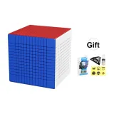 Гламур Дракон 13-й уровень Цвет [Включает Основу + Логотип + Специальное смазывающее средство + Кубик Рубика Книга]