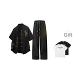 Black (в комплекте с футболкой)