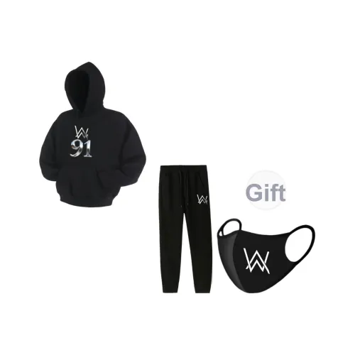 AMBER LIGHT Свитшот Комплект Унисекс