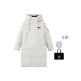 Экрю, в комплекте с резинкой для волос и сумкой для покупок