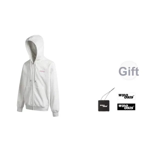 WHOOSIS Унисекс Свитшоты